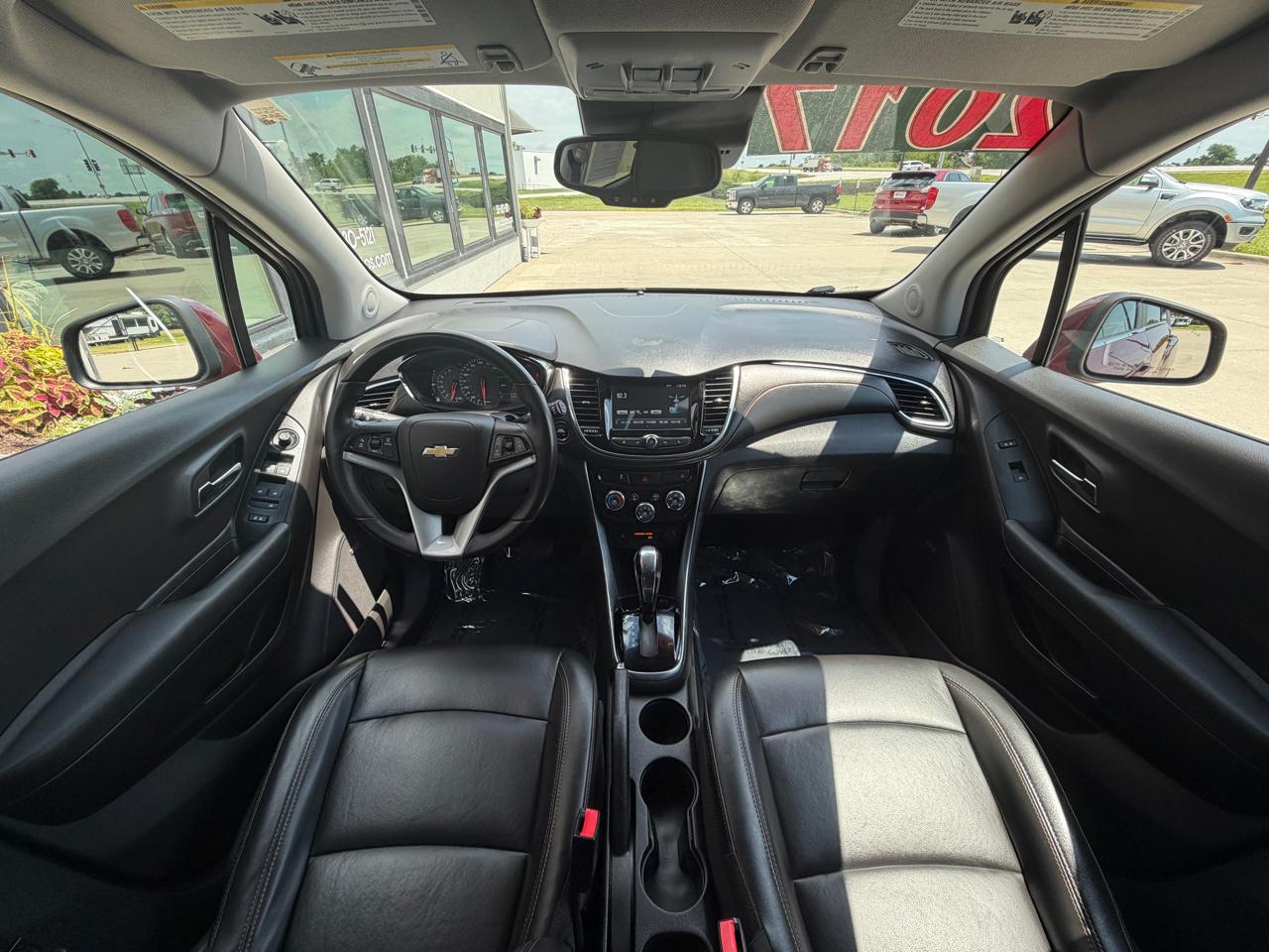 Chevrolet Trax Premier AWD 2017