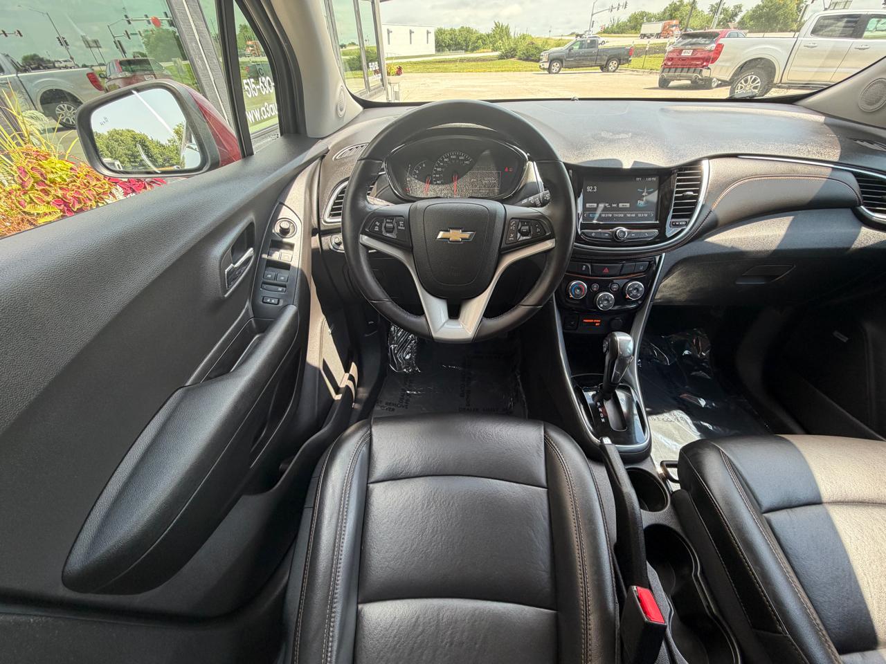 Chevrolet Trax Premier AWD 2017