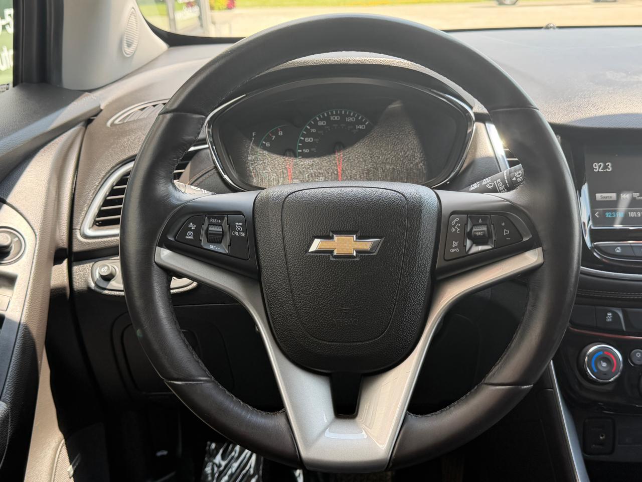 Chevrolet Trax Premier AWD 2017