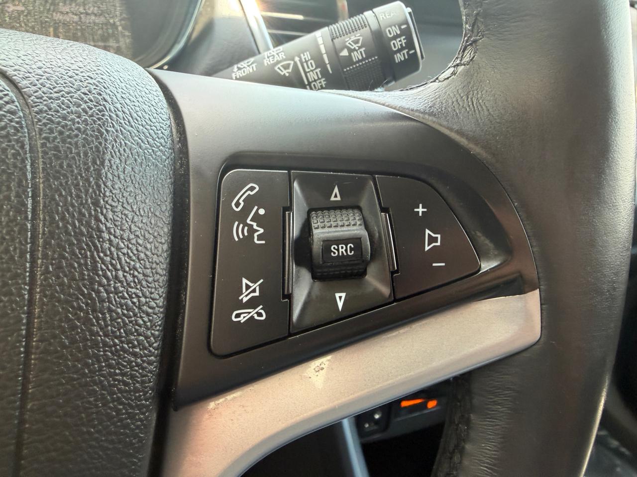 Chevrolet Trax Premier AWD 2017