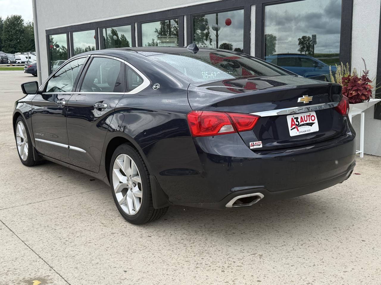 Chevrolet Impala 2LZ 2014