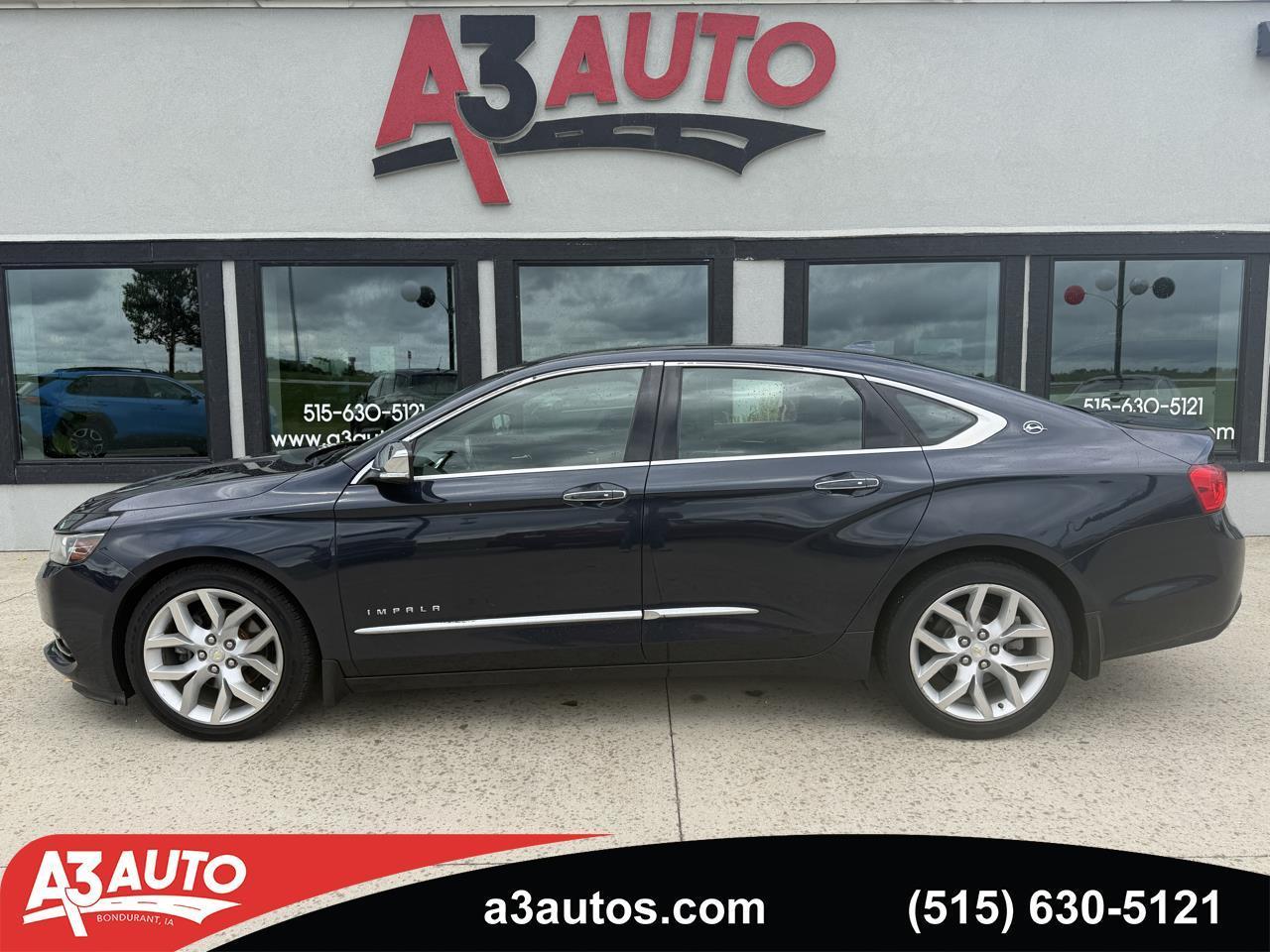 Chevrolet Impala 2LZ 2014