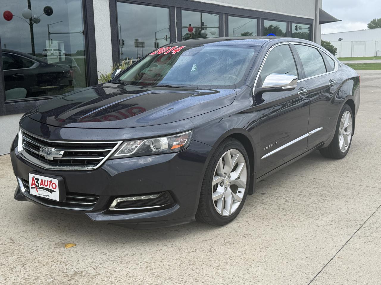 Chevrolet Impala 2LZ 2014