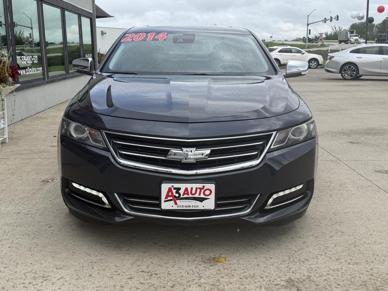Chevrolet Impala 2LZ 2014