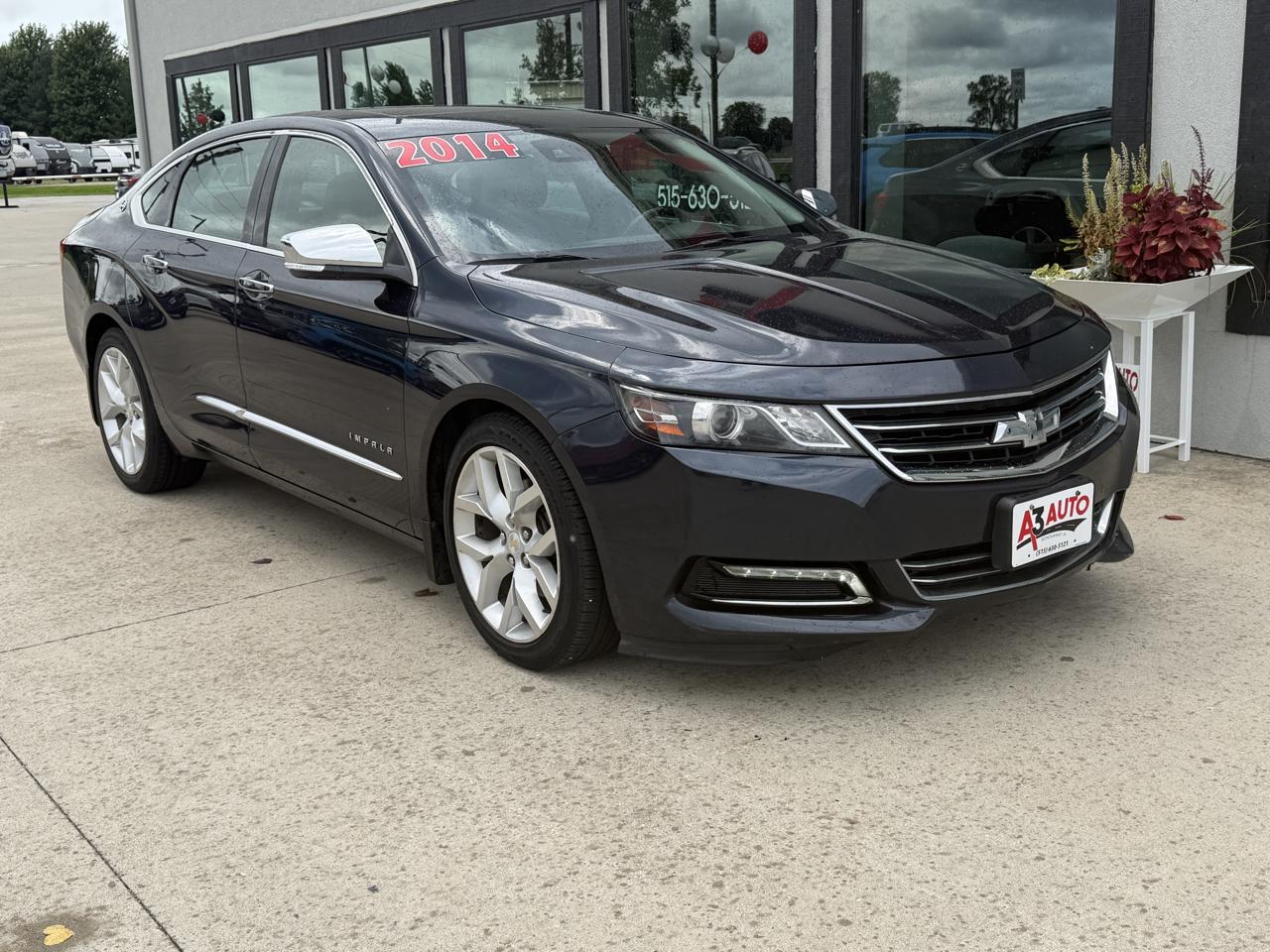 Chevrolet Impala 2LZ 2014