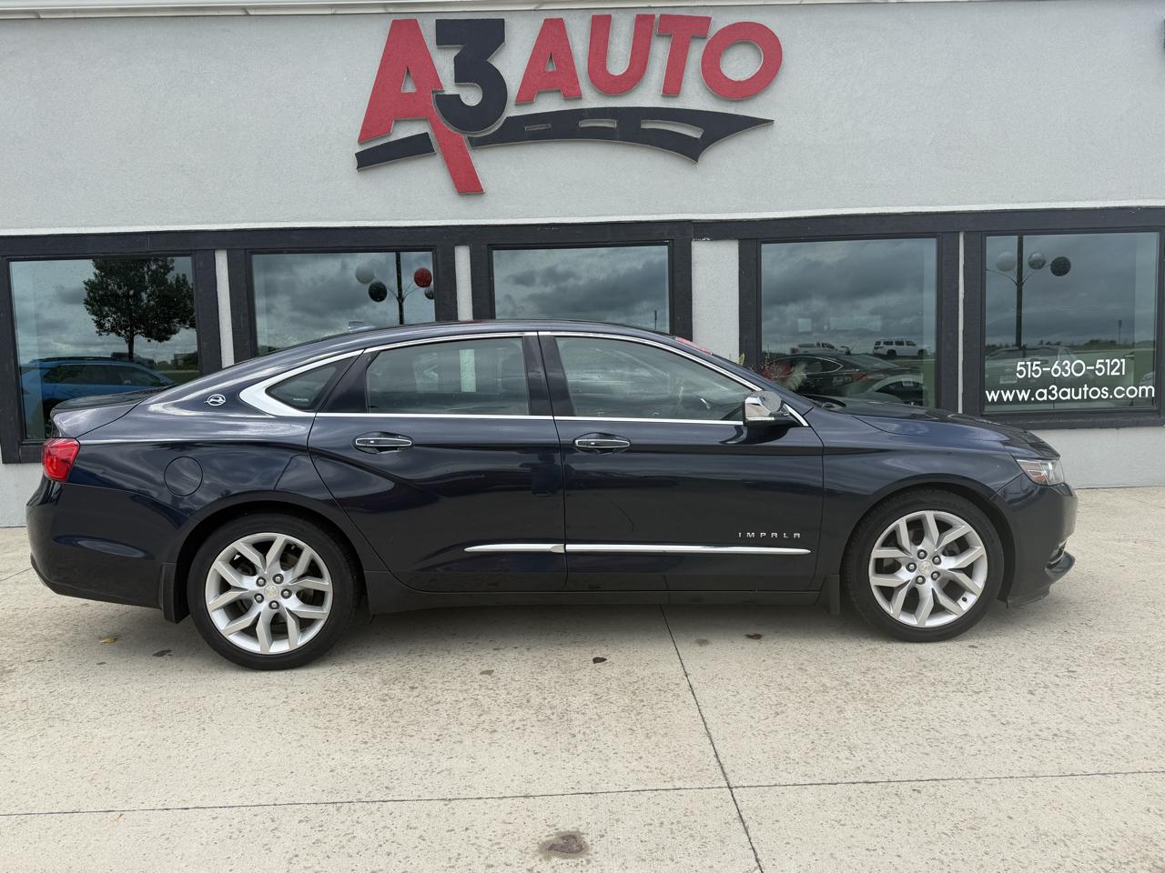Chevrolet Impala 2LZ 2014