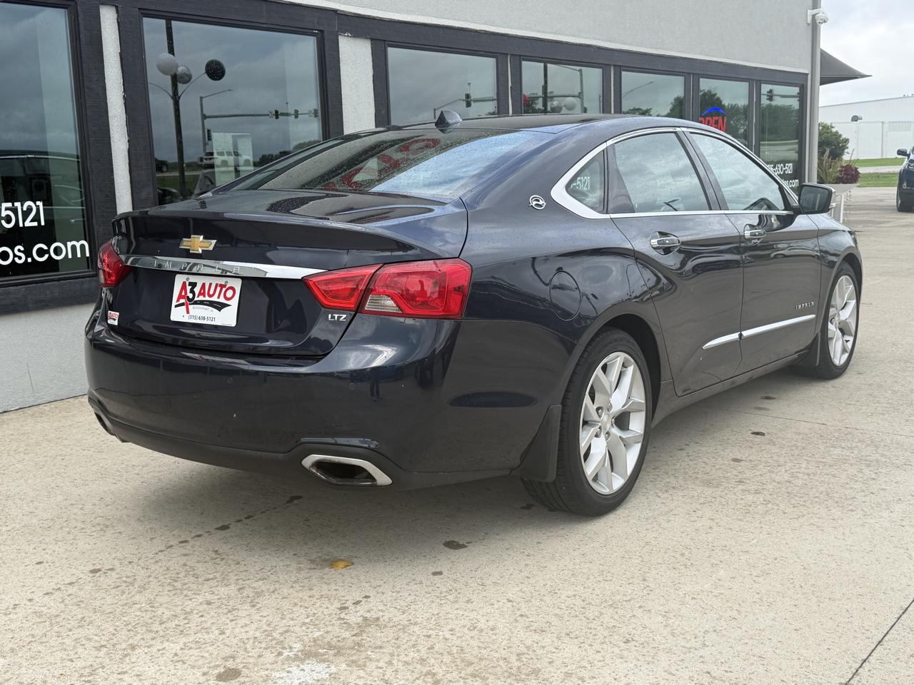 Chevrolet Impala 2LZ 2014