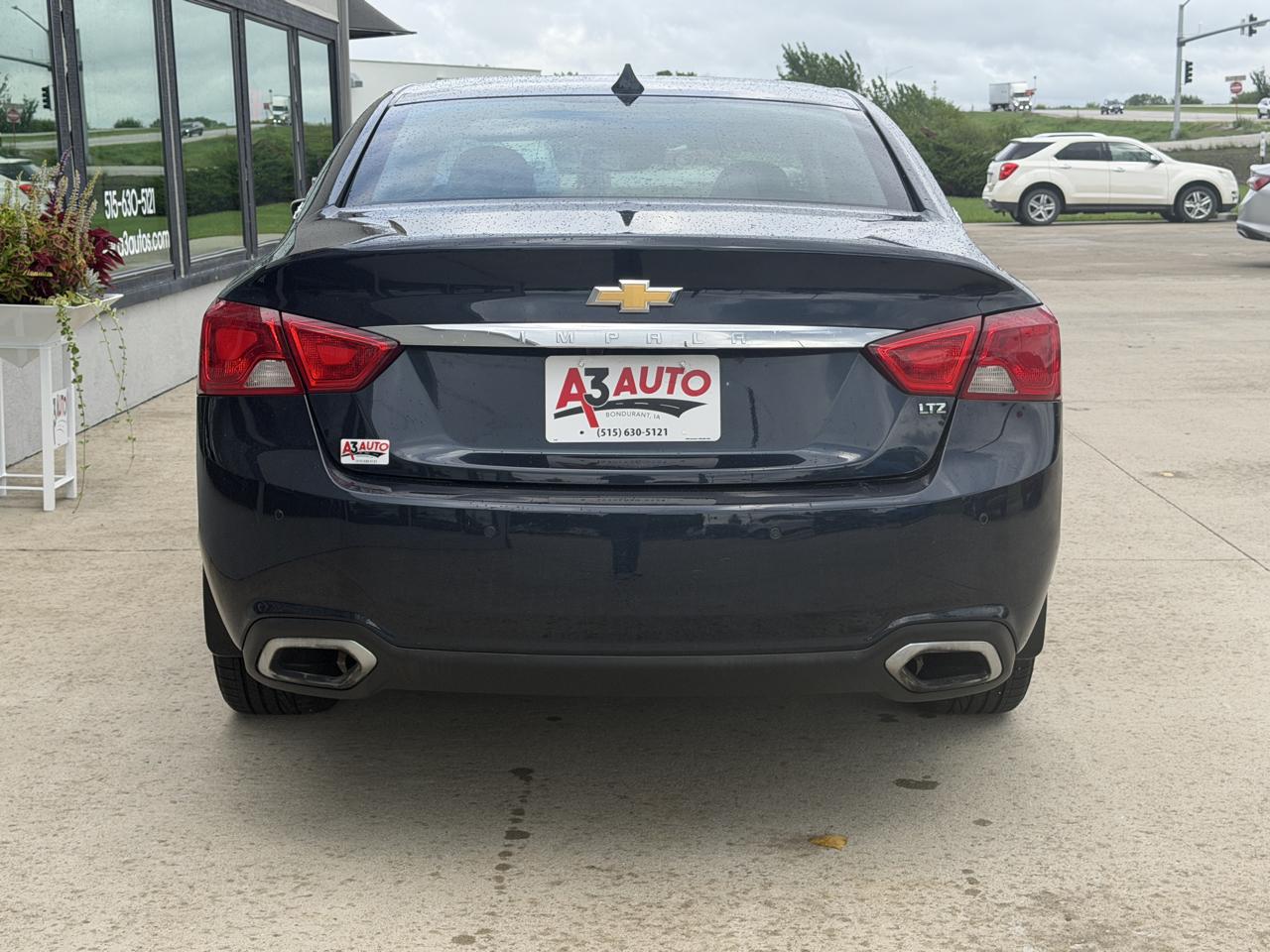 Chevrolet Impala 2LZ 2014