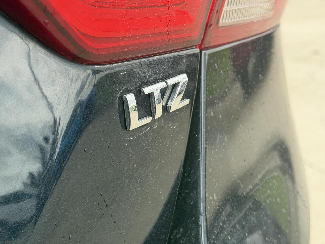 Chevrolet Impala 2LZ 2014