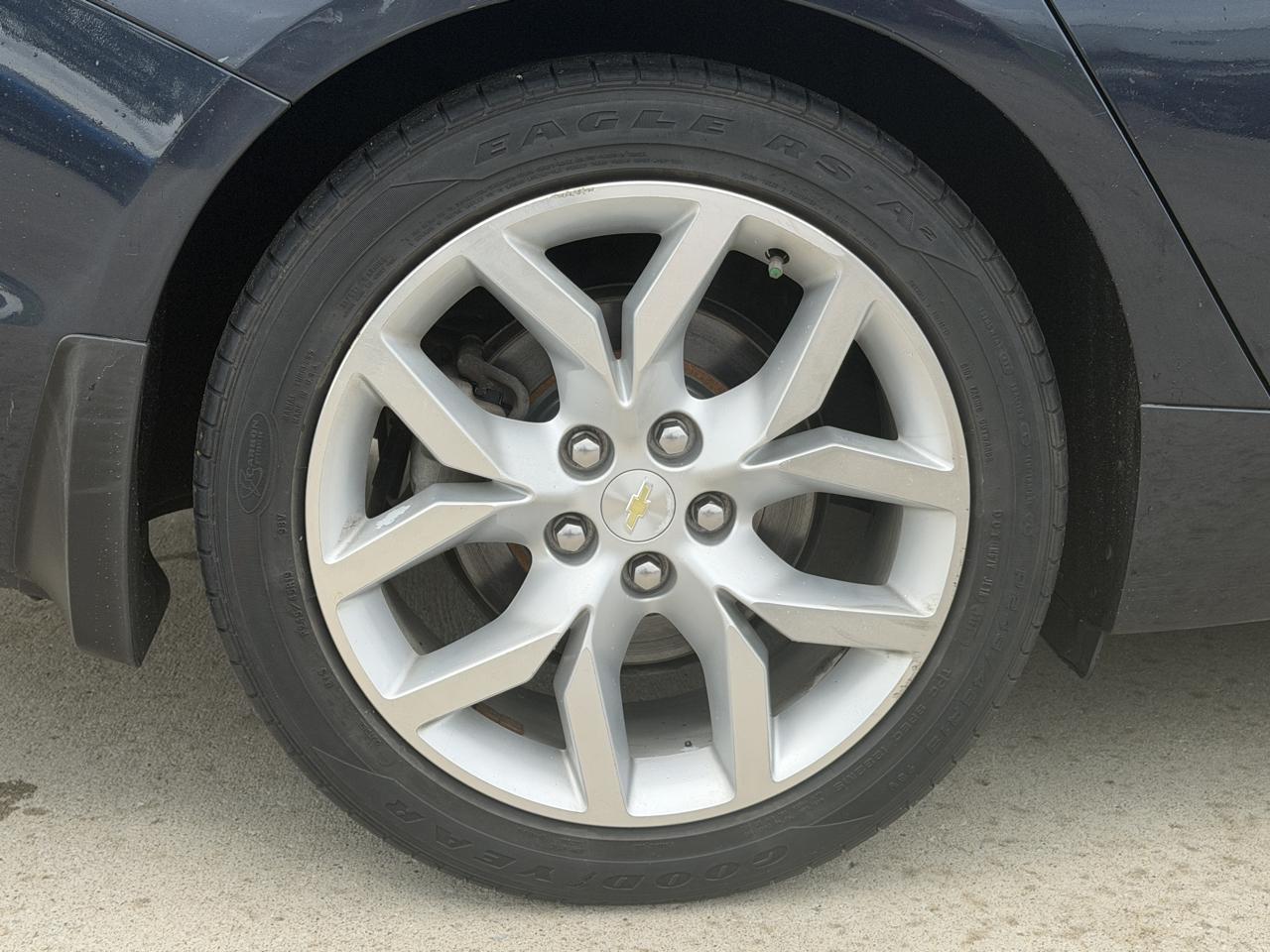 Chevrolet Impala 2LZ 2014