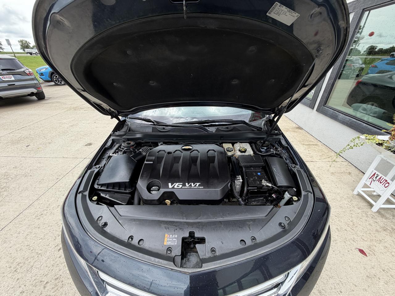 Chevrolet Impala 2LZ 2014
