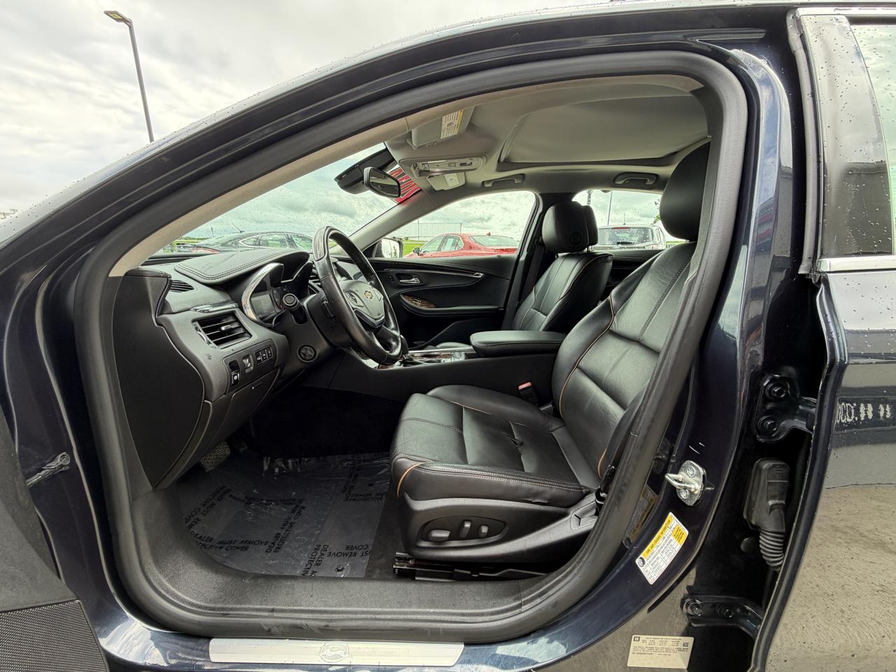 Chevrolet Impala 2LZ 2014