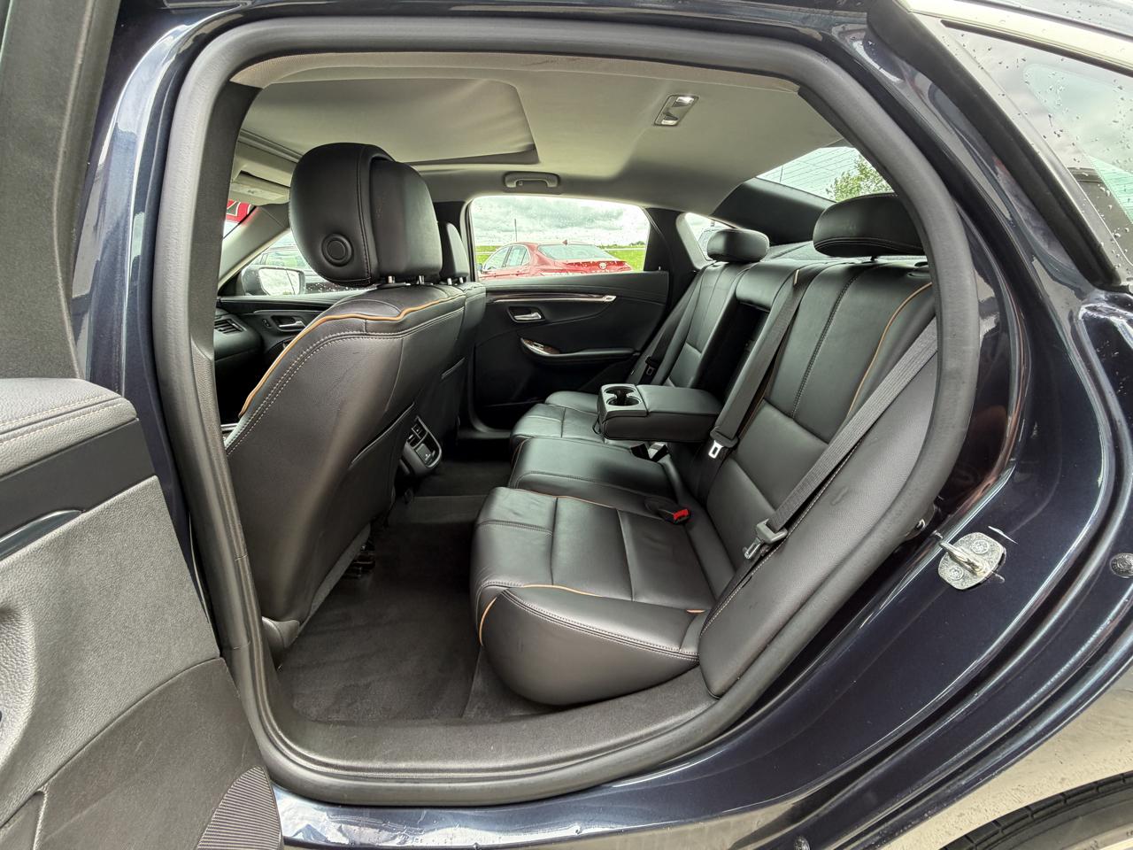 Chevrolet Impala 2LZ 2014
