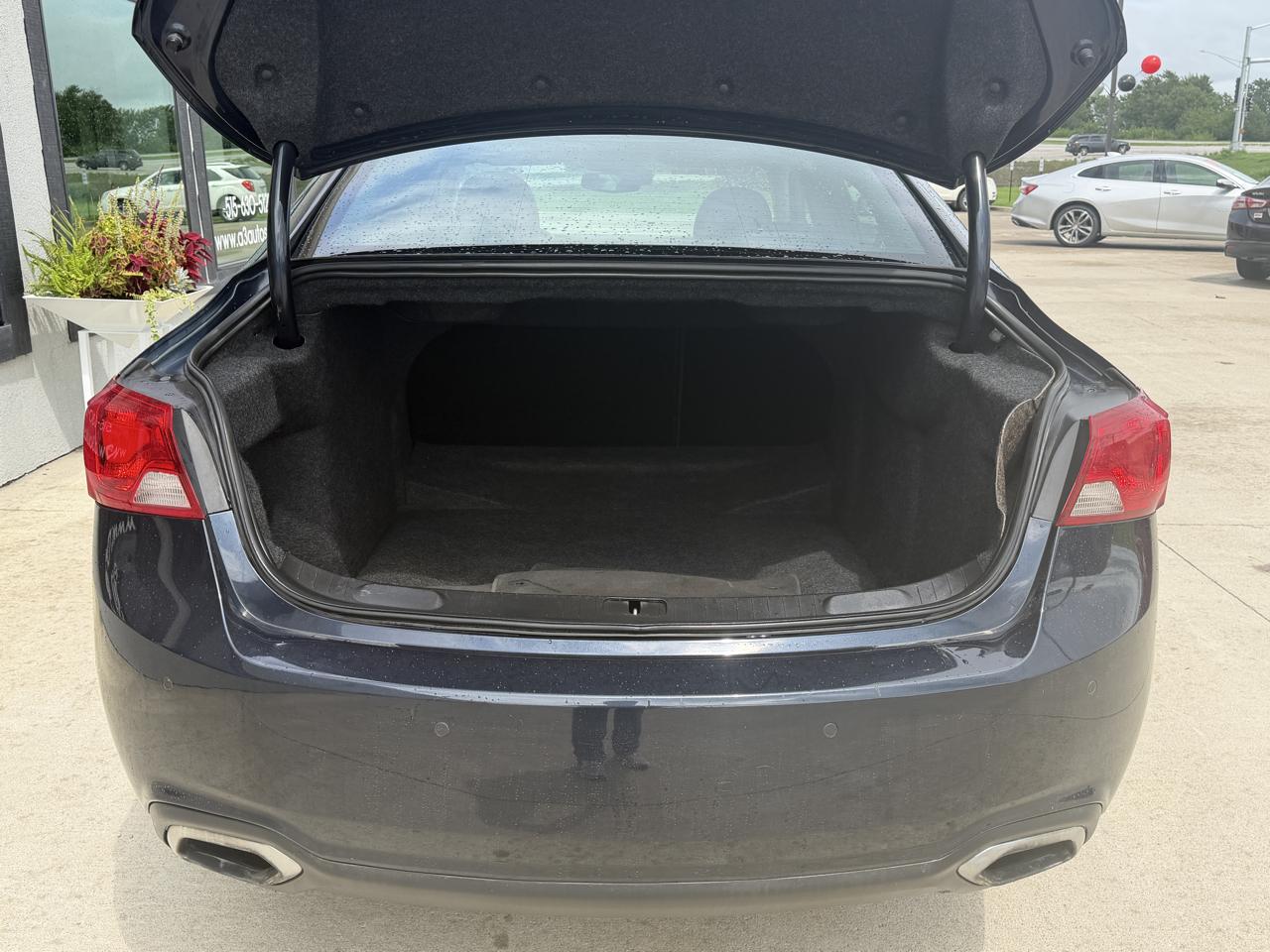 Chevrolet Impala 2LZ 2014