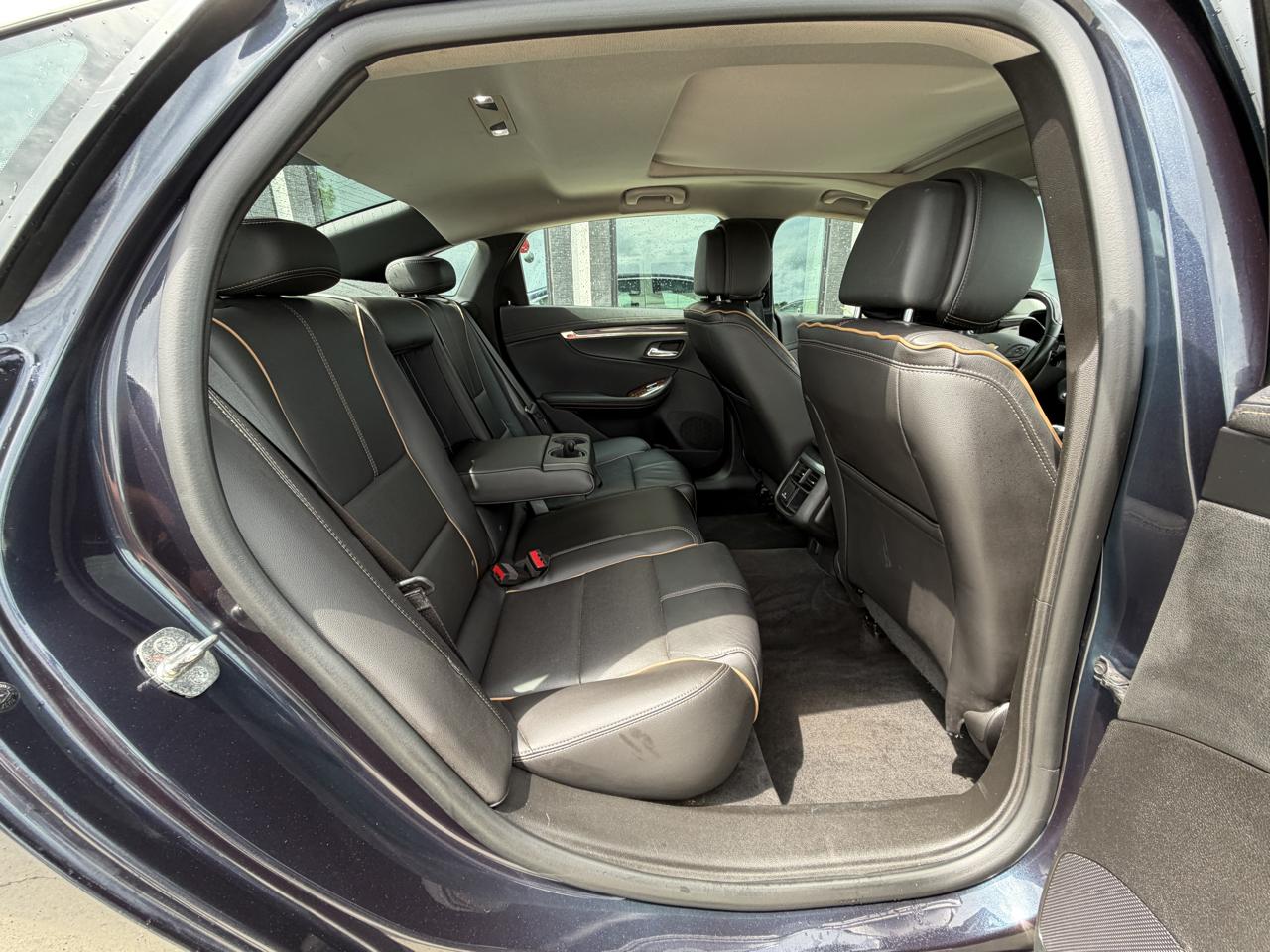 Chevrolet Impala 2LZ 2014