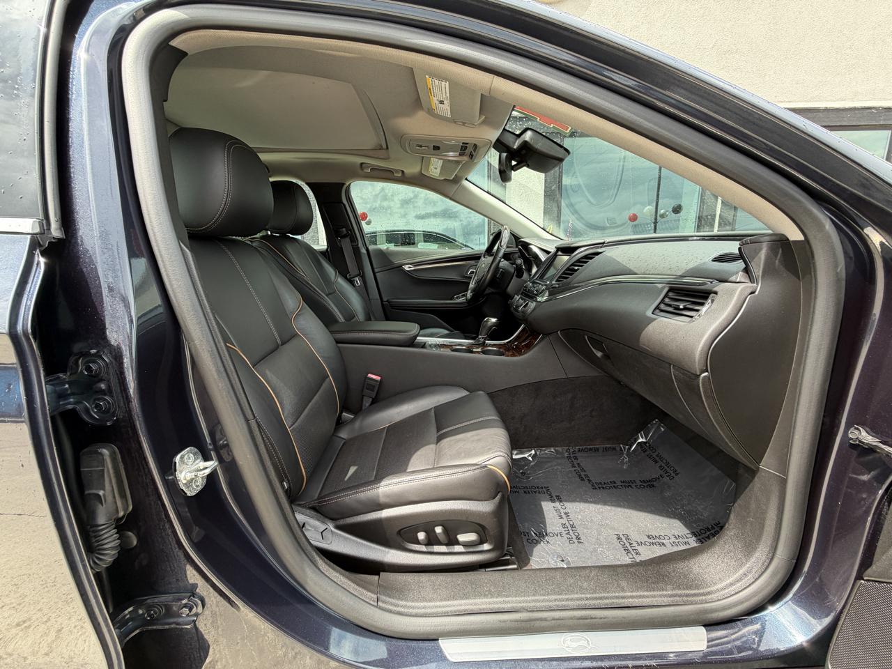 Chevrolet Impala 2LZ 2014
