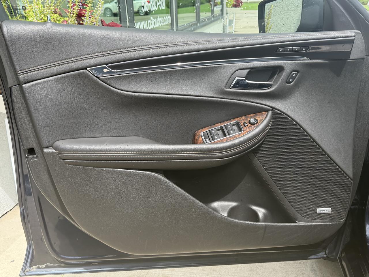 Chevrolet Impala 2LZ 2014