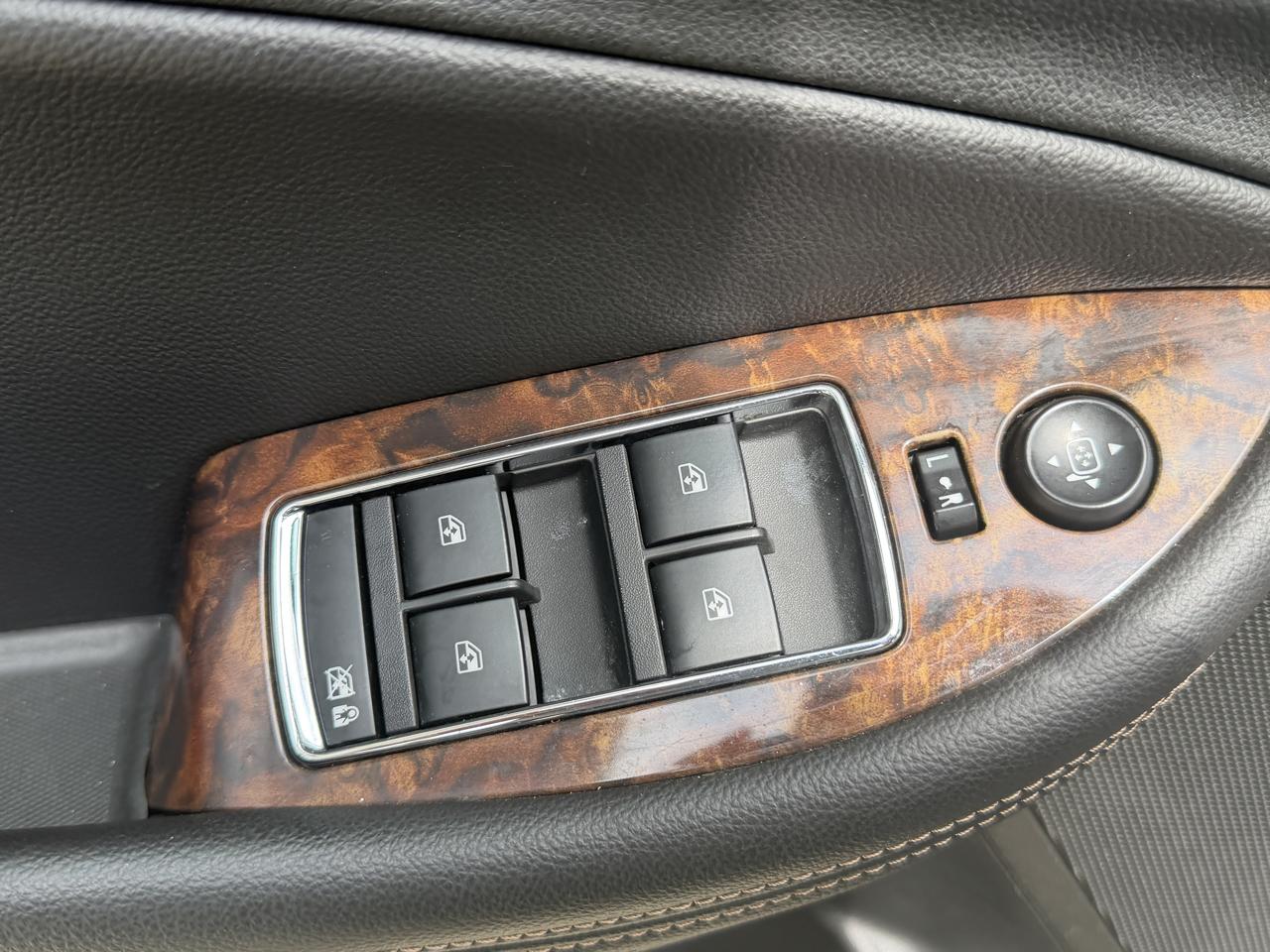 Chevrolet Impala 2LZ 2014