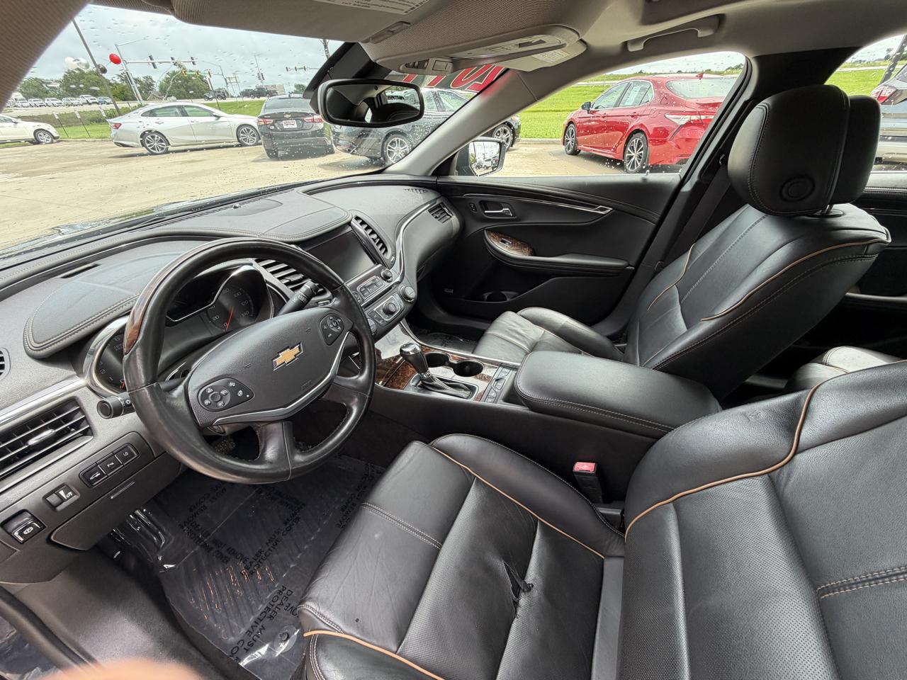 Chevrolet Impala 2LZ 2014