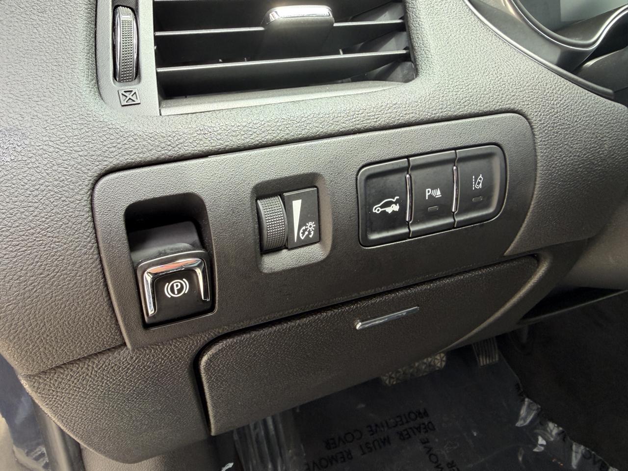 Chevrolet Impala 2LZ 2014