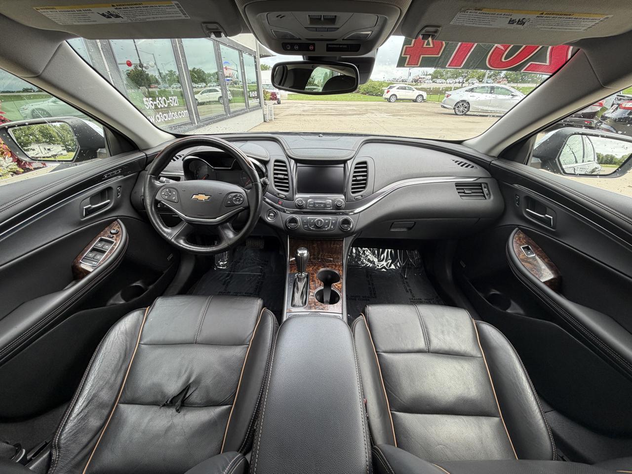 Chevrolet Impala 2LZ 2014