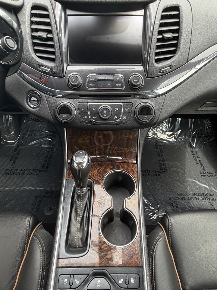 Chevrolet Impala 2LZ 2014