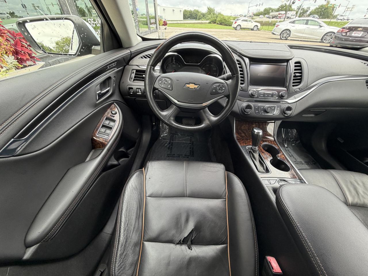 Chevrolet Impala 2LZ 2014