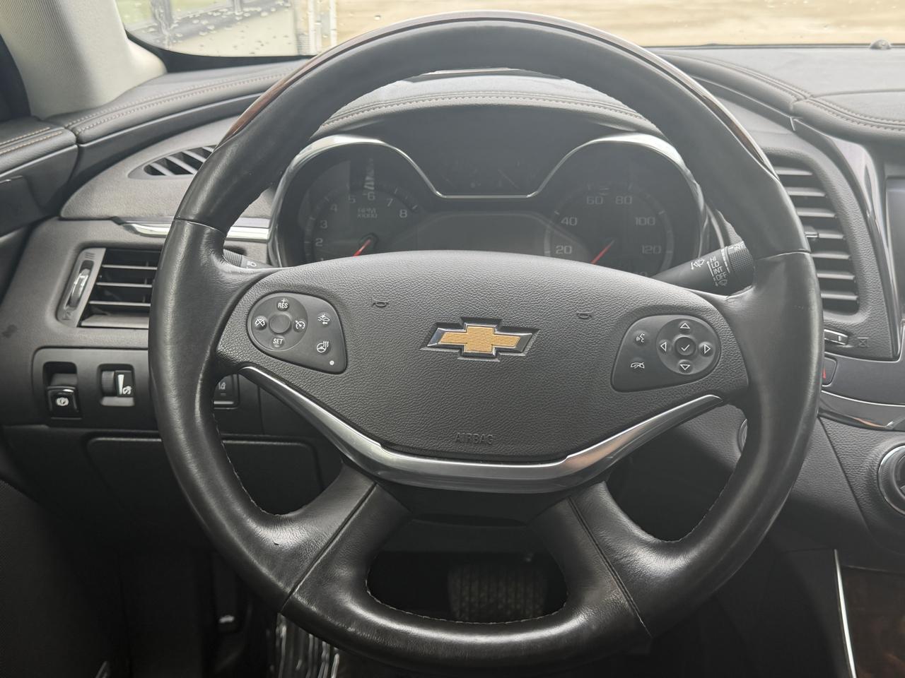 Chevrolet Impala 2LZ 2014
