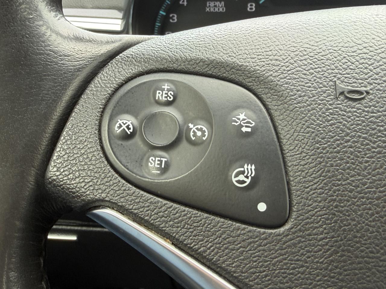 Chevrolet Impala 2LZ 2014