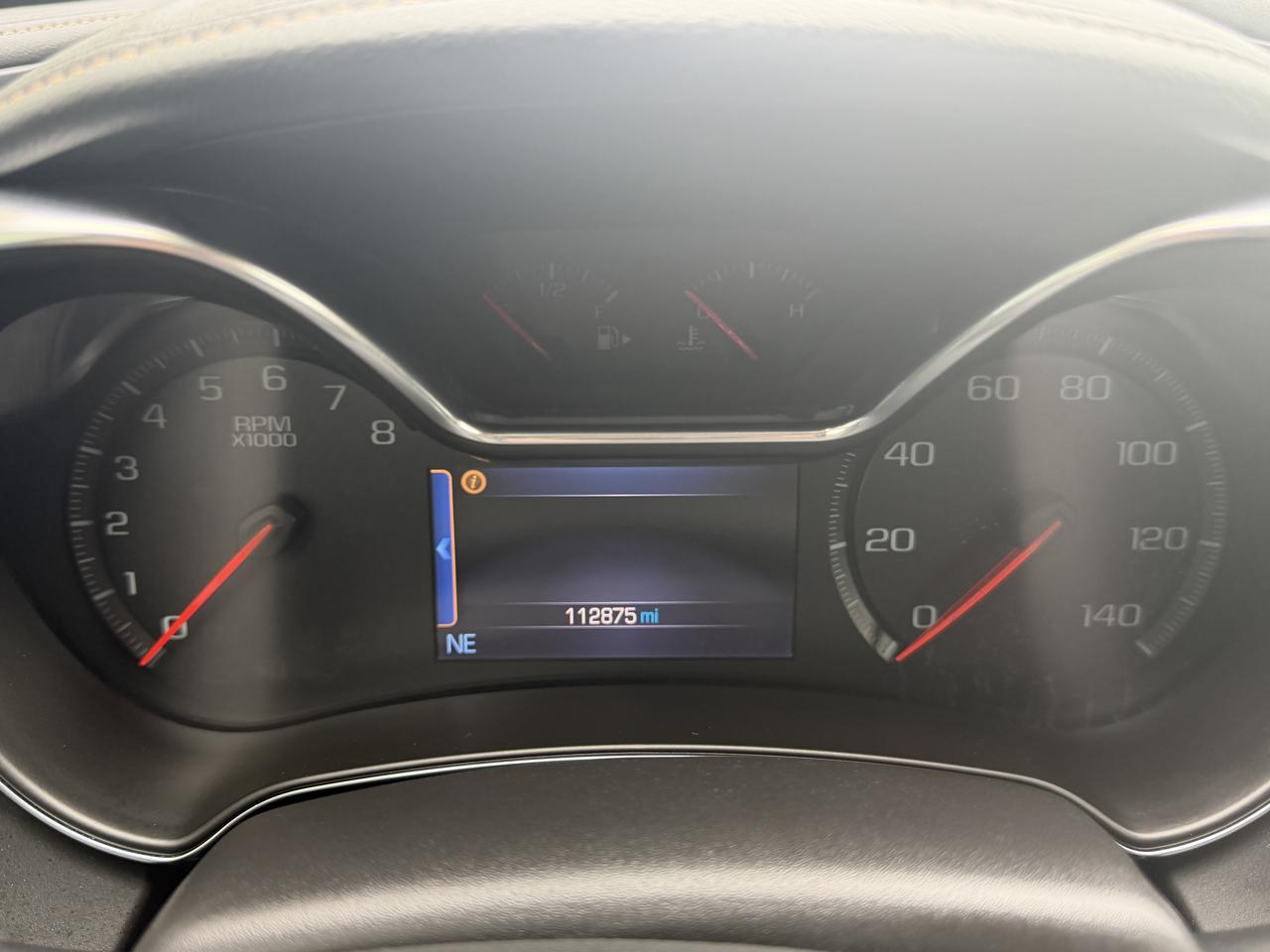 Chevrolet Impala 2LZ 2014