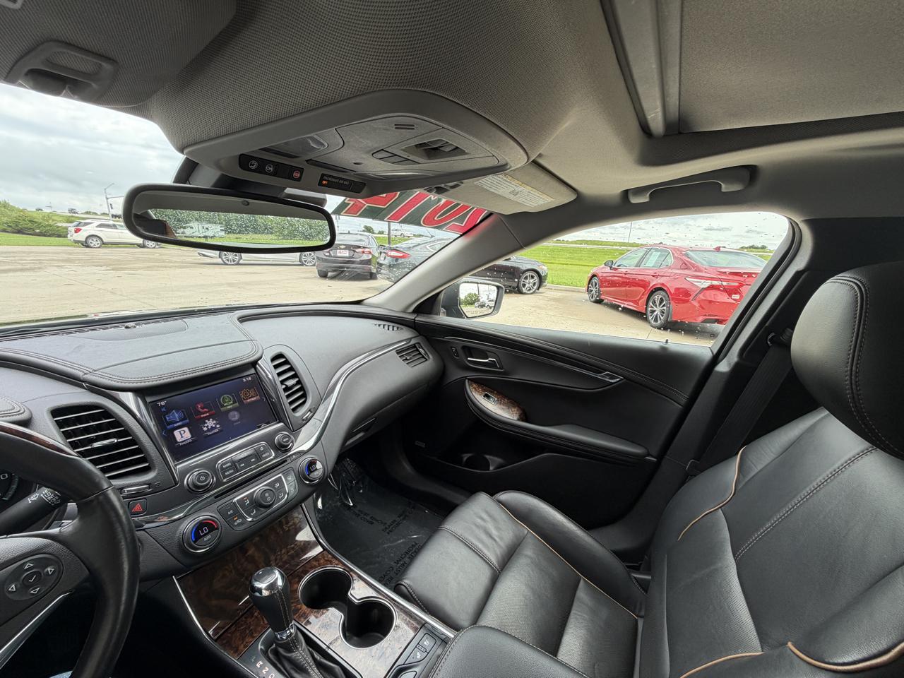 Chevrolet Impala 2LZ 2014