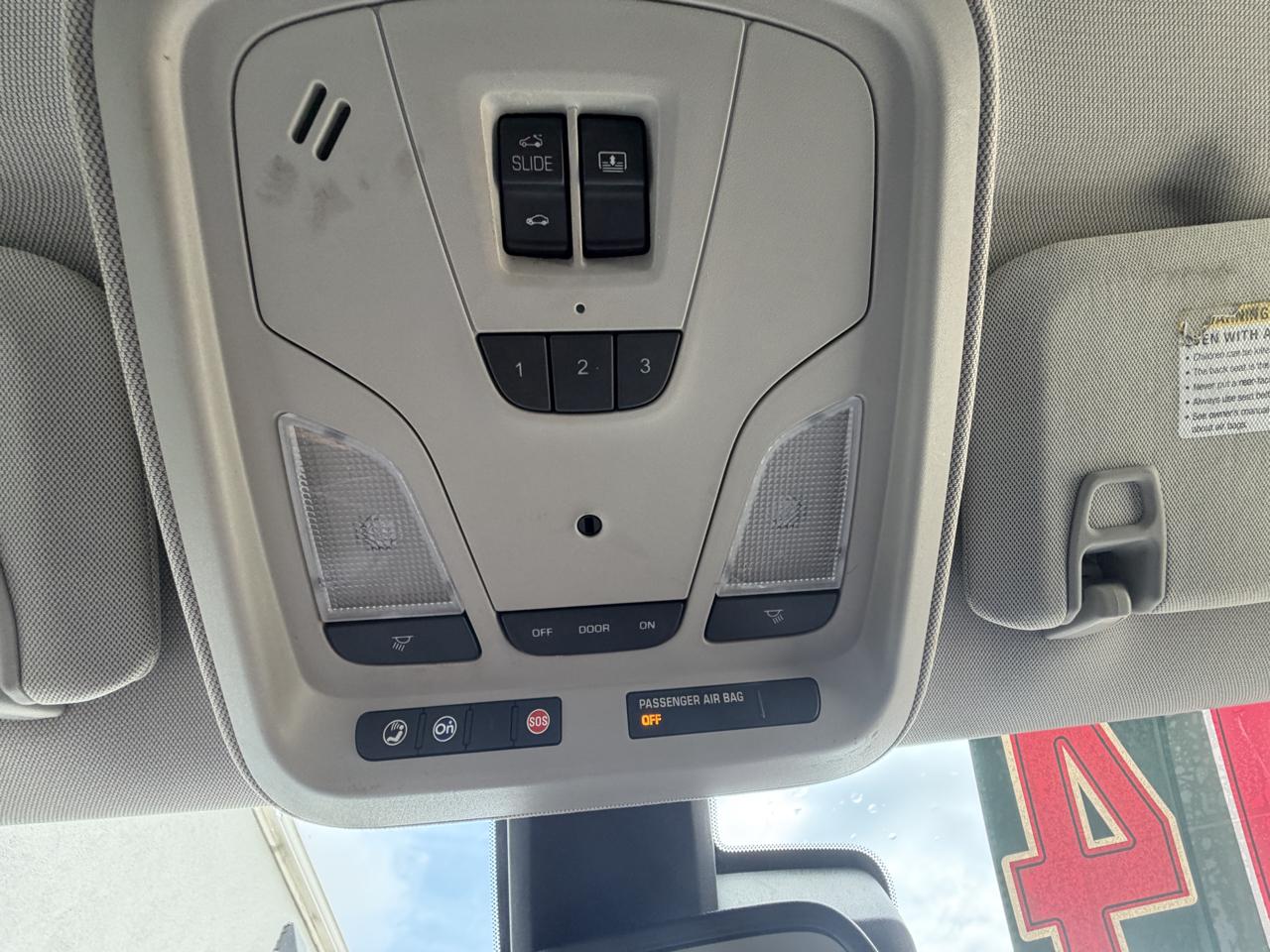 Chevrolet Impala 2LZ 2014