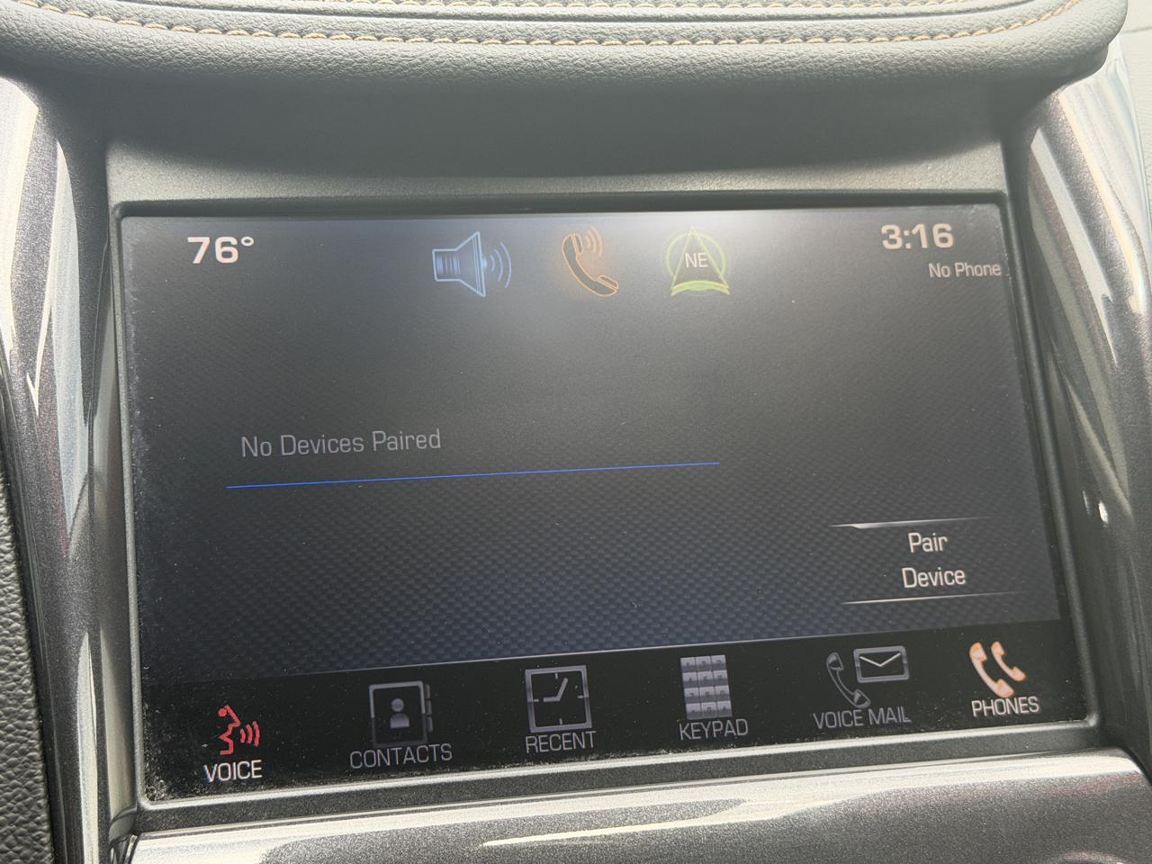 Chevrolet Impala 2LZ 2014