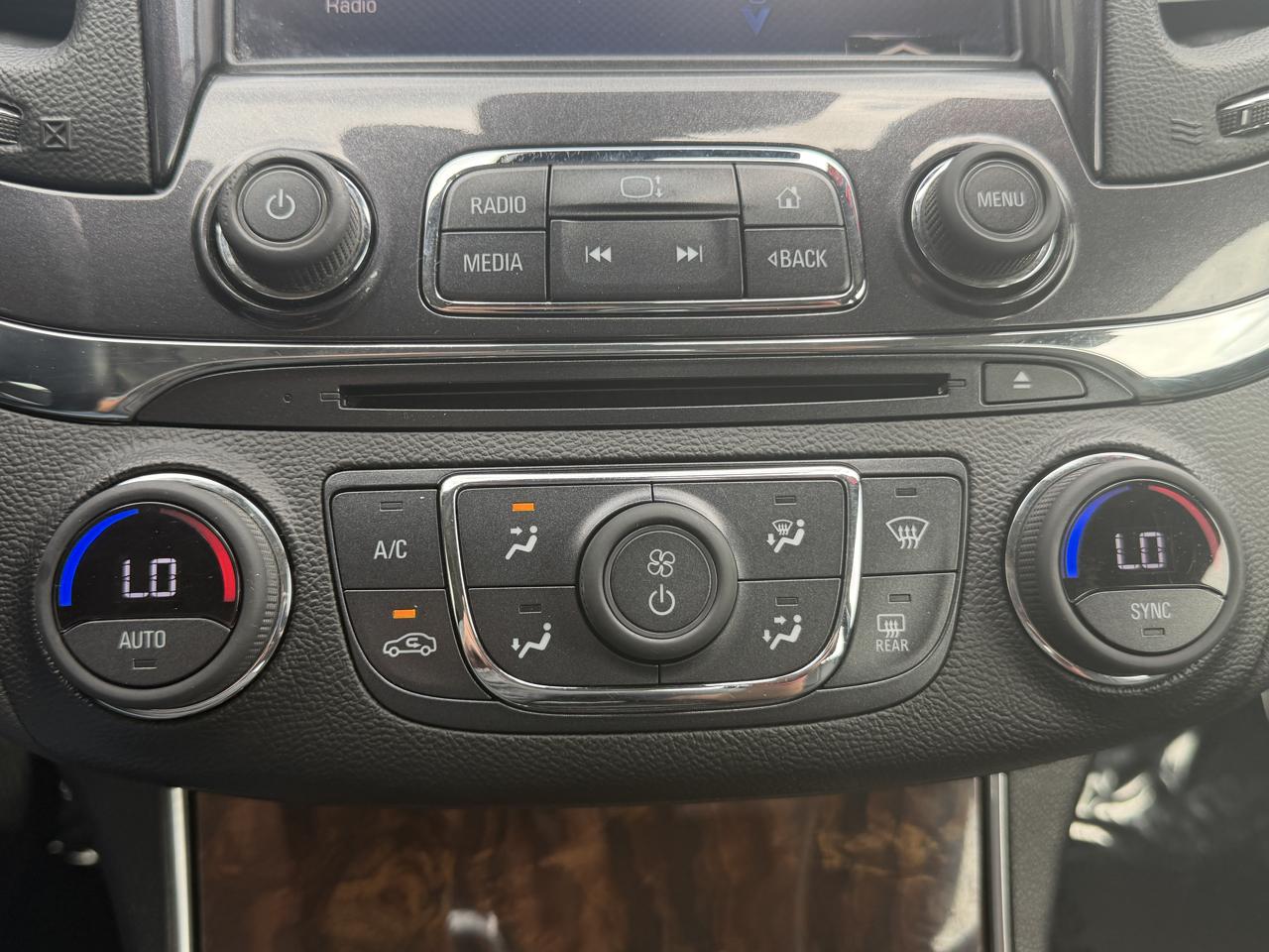 Chevrolet Impala 2LZ 2014