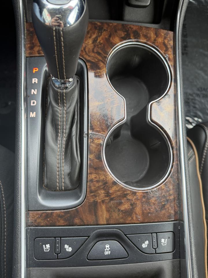 Chevrolet Impala 2LZ 2014