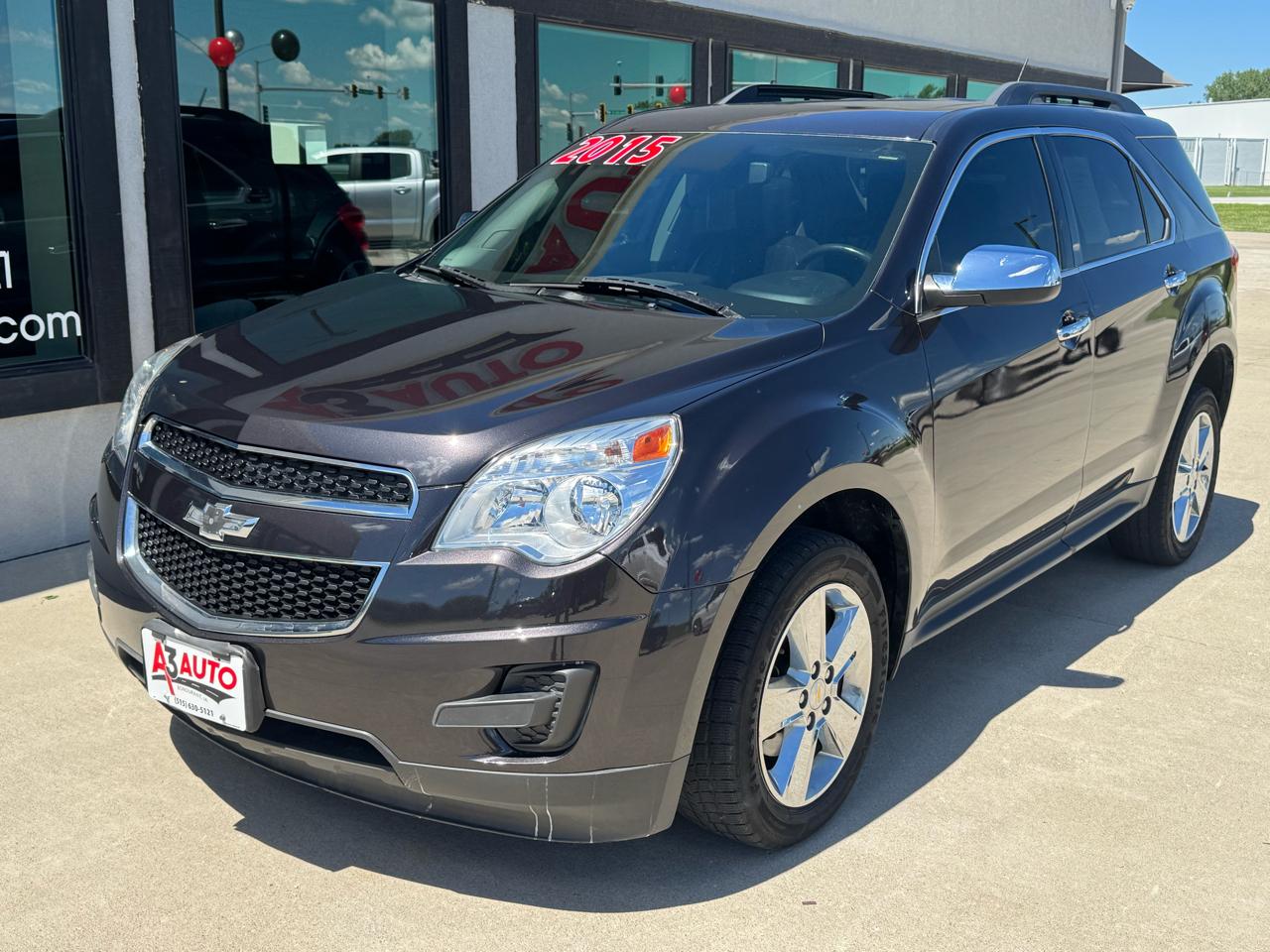 Chevrolet Equinox 1LT AWD 2015