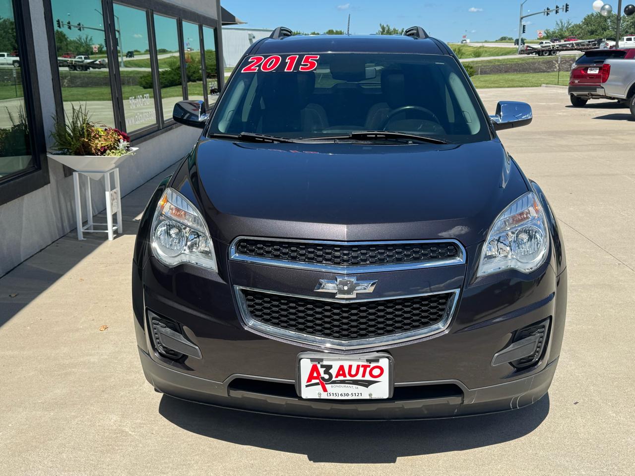 Chevrolet Equinox 1LT AWD 2015