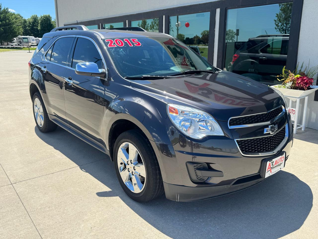 Chevrolet Equinox 1LT AWD 2015