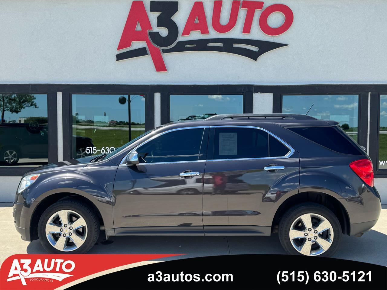 Chevrolet Equinox 1LT AWD 2015