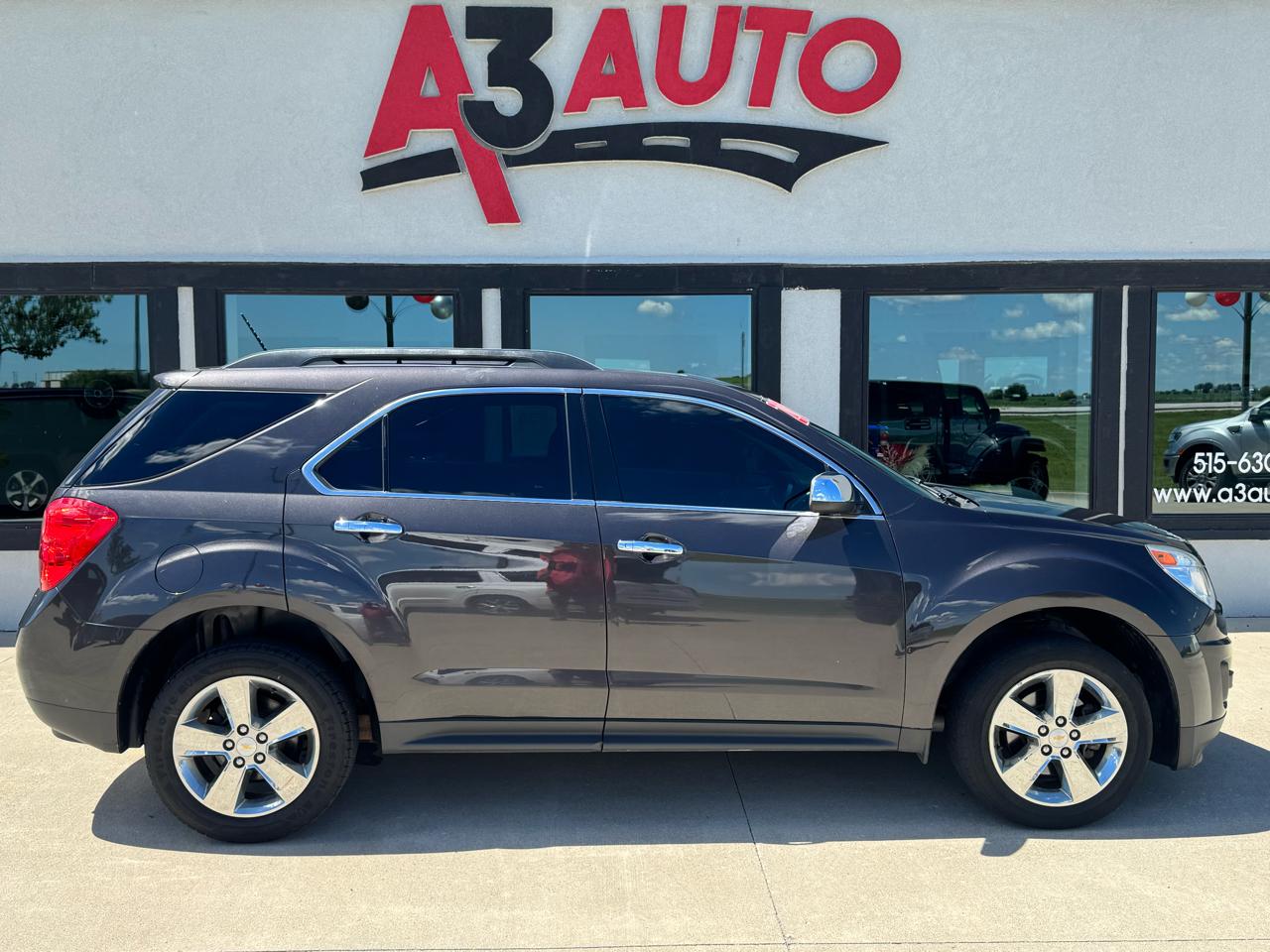 Chevrolet Equinox 1LT AWD 2015