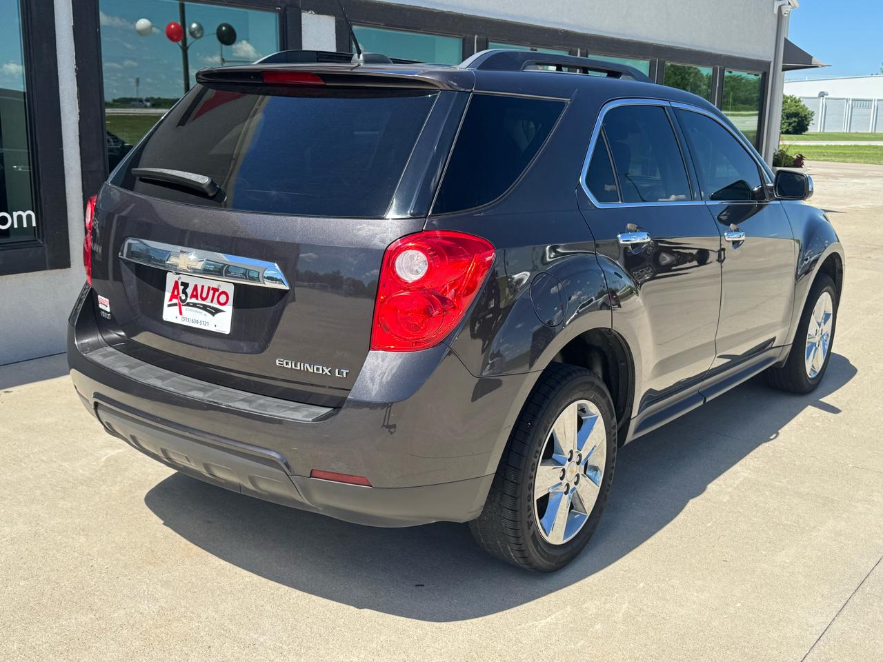 Chevrolet Equinox 1LT AWD 2015