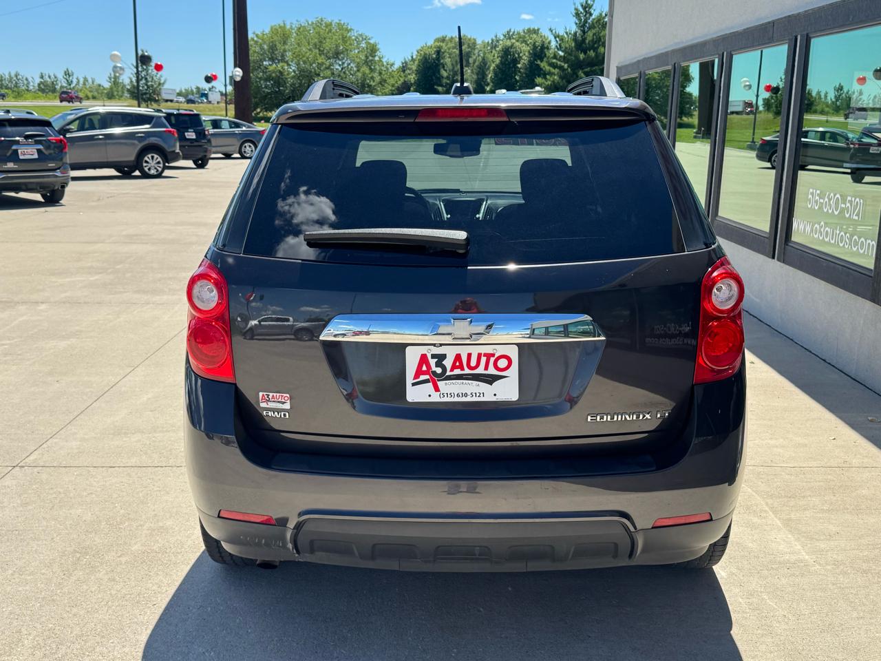 Chevrolet Equinox 1LT AWD 2015