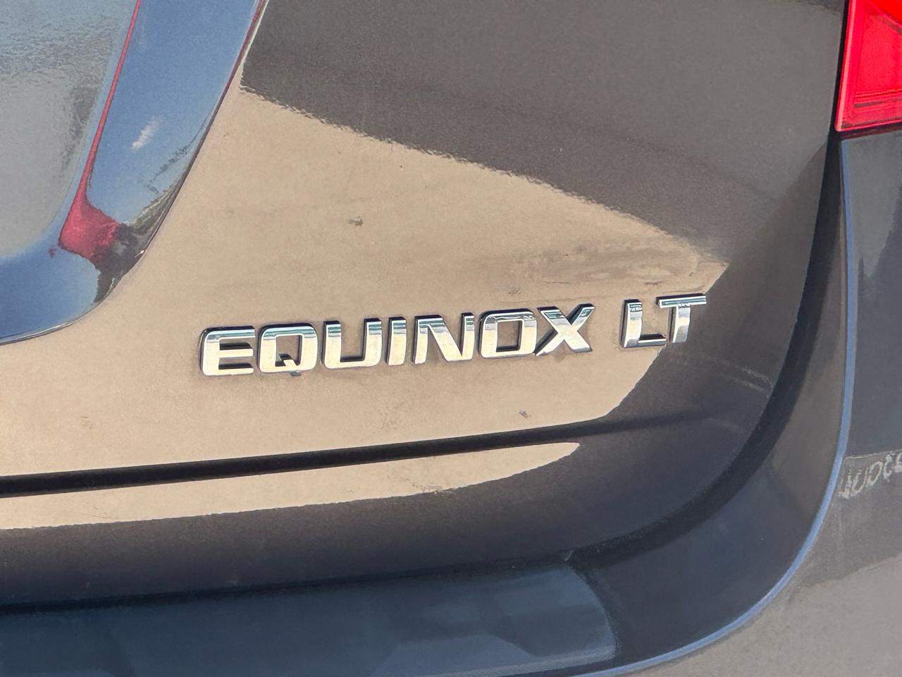 Chevrolet Equinox 1LT AWD 2015