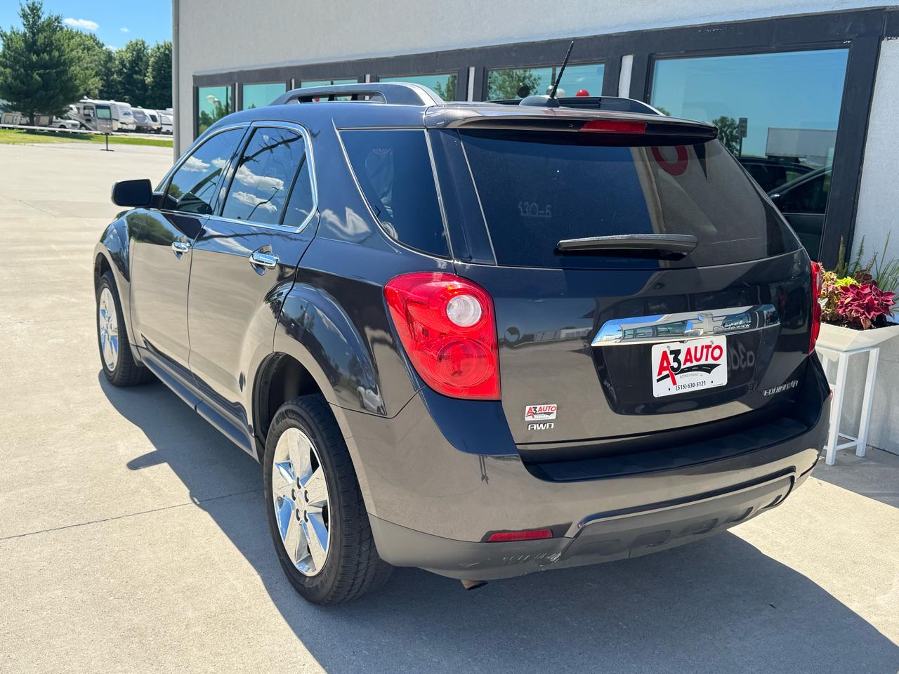 Chevrolet Equinox 1LT AWD 2015