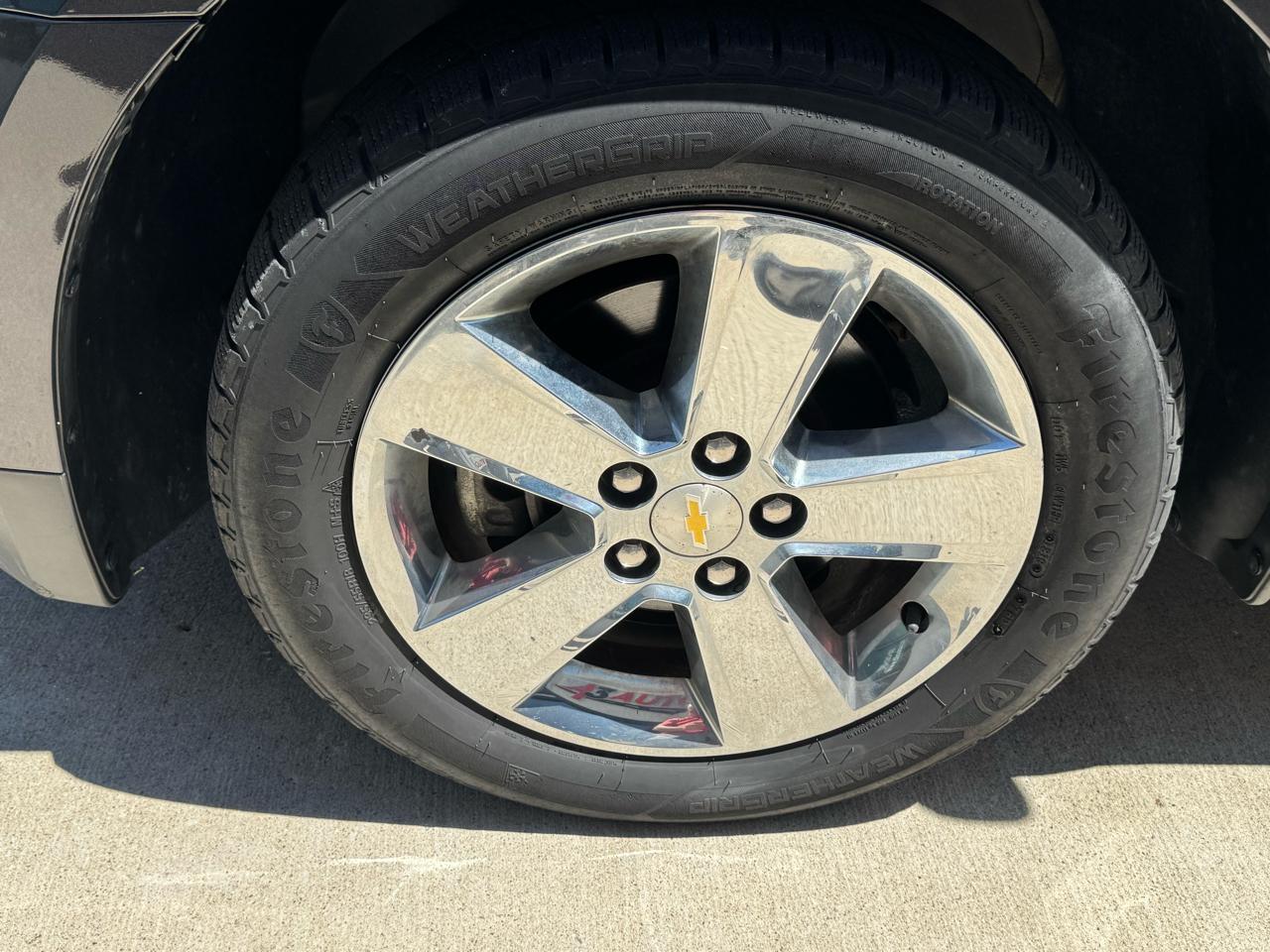 Chevrolet Equinox 1LT AWD 2015