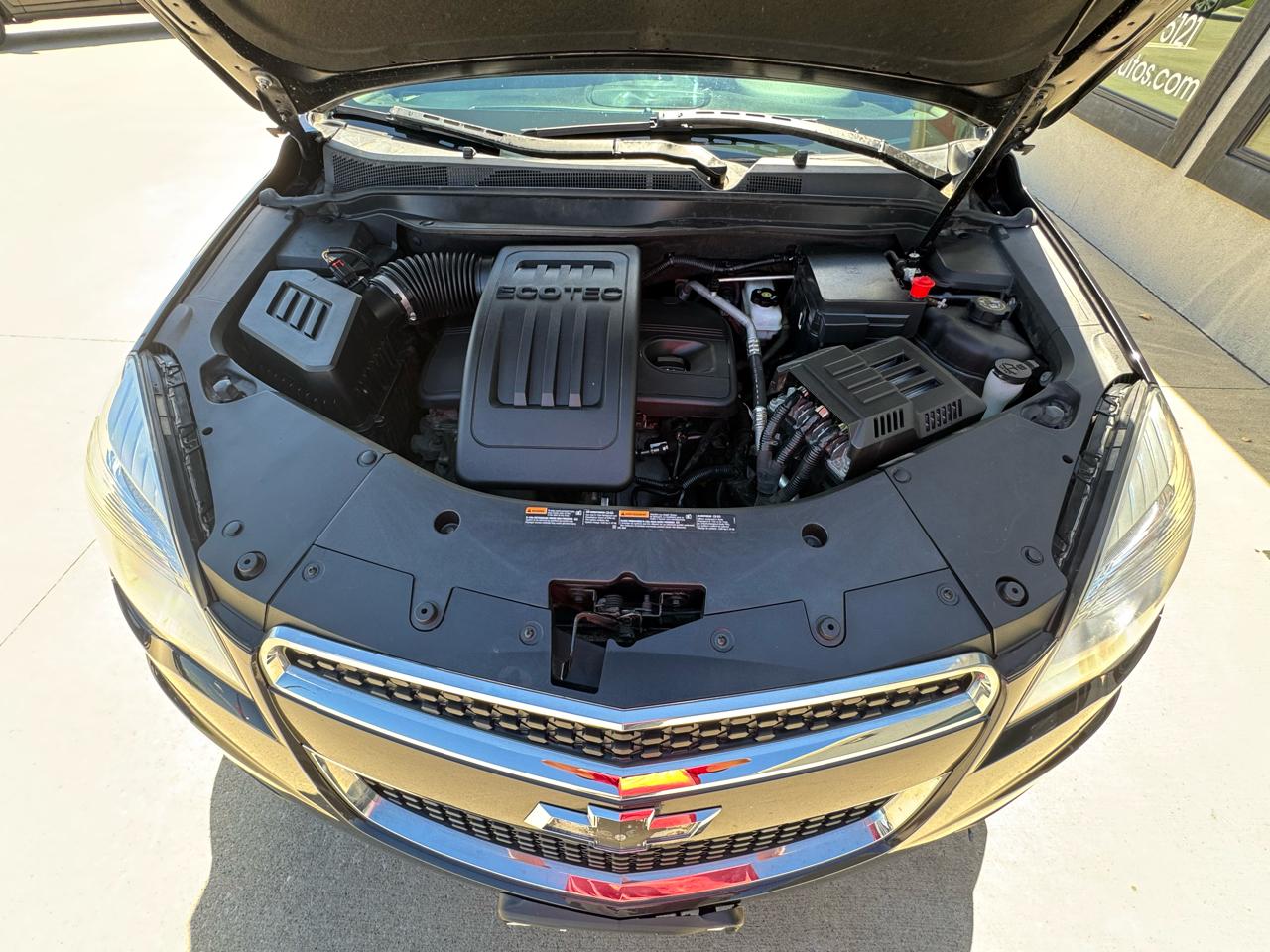 Chevrolet Equinox 1LT AWD 2015