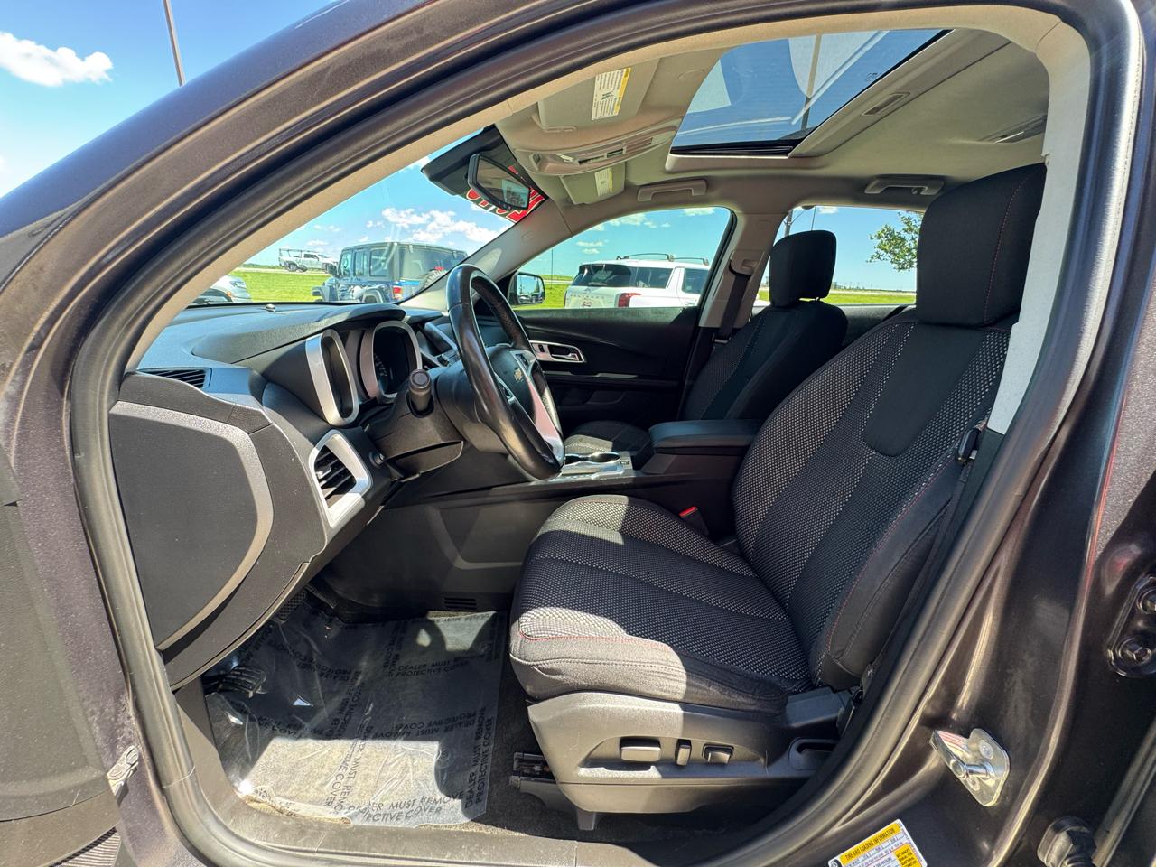 Chevrolet Equinox 1LT AWD 2015