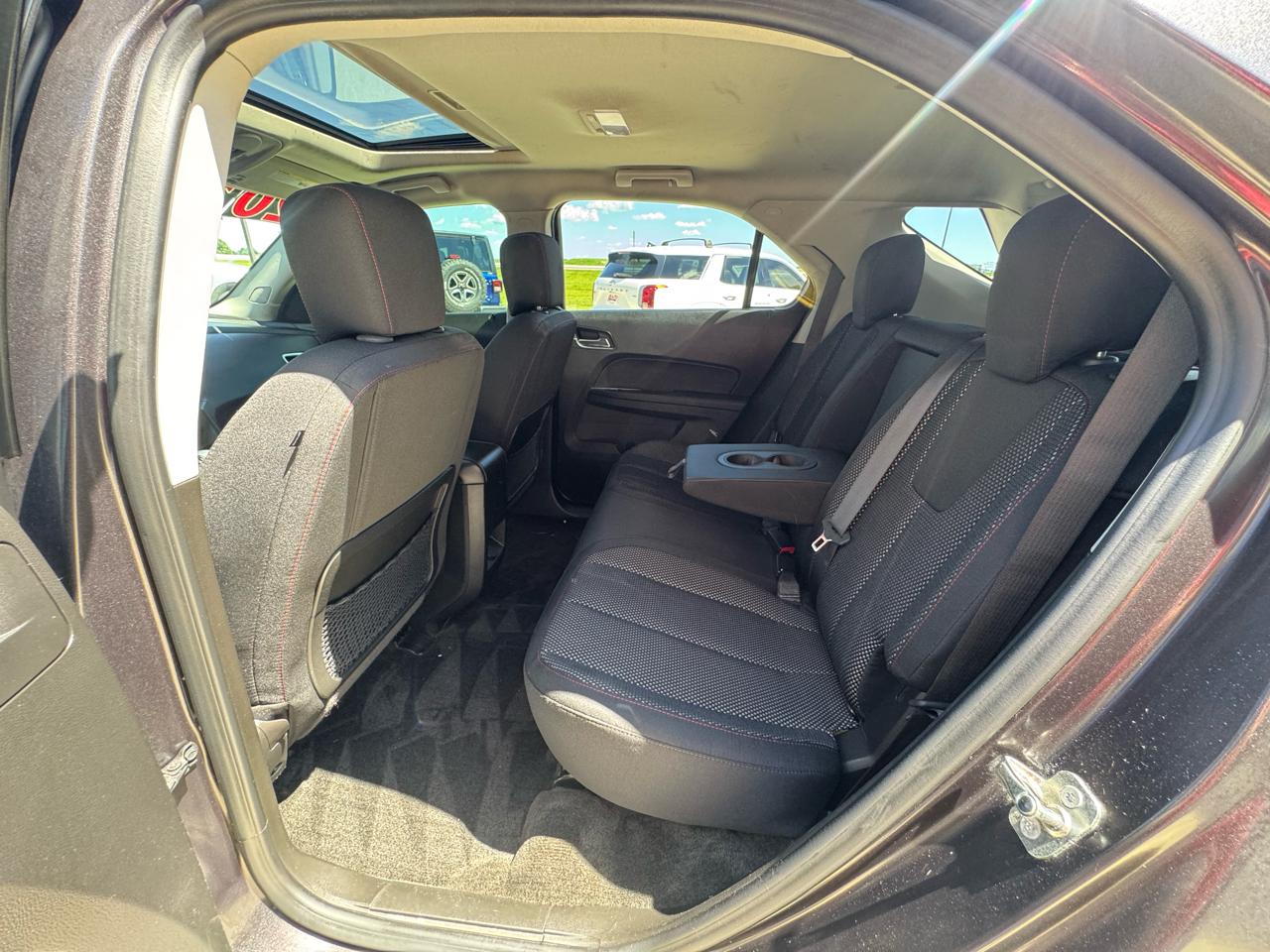 Chevrolet Equinox 1LT AWD 2015