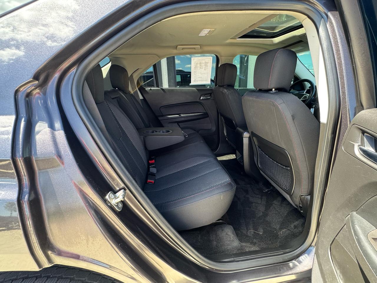 Chevrolet Equinox 1LT AWD 2015