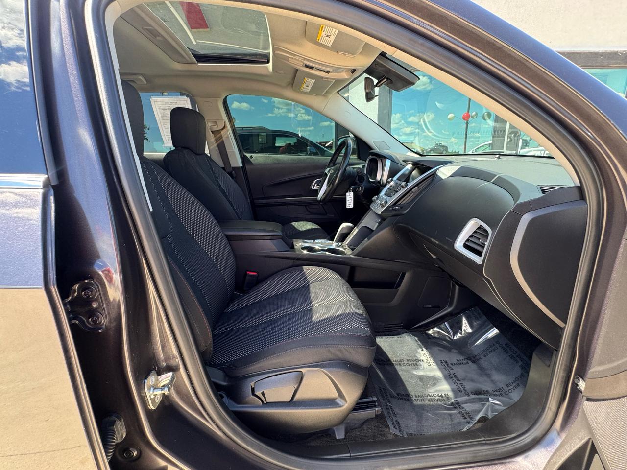 Chevrolet Equinox 1LT AWD 2015